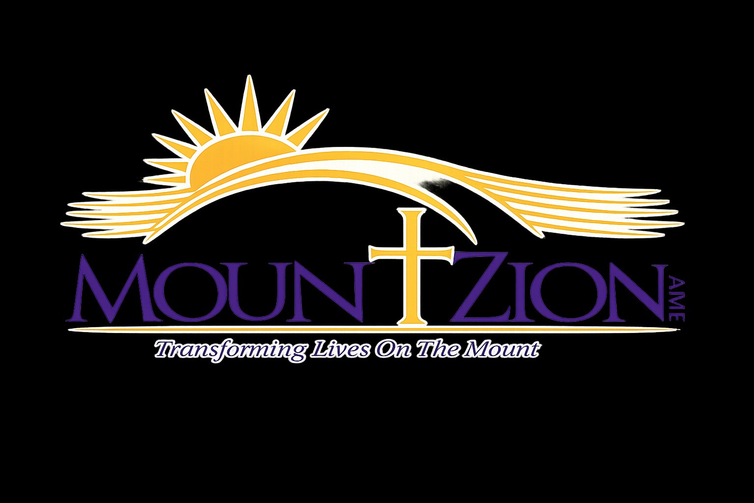 Mount Zion AME Church Logo